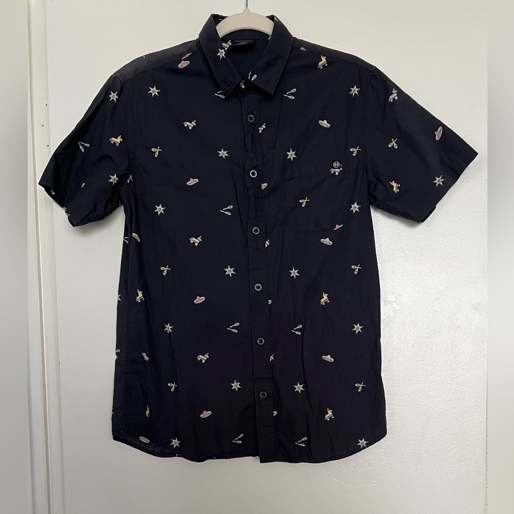 Men’s Performance Apparel shirt short sleeves